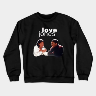 Love Jones Crewneck Sweatshirt